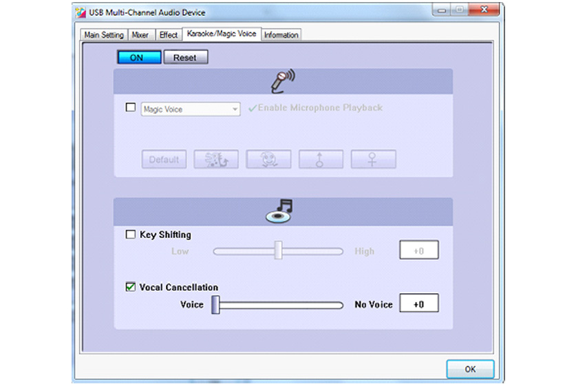 Караоке/Волшебный голос